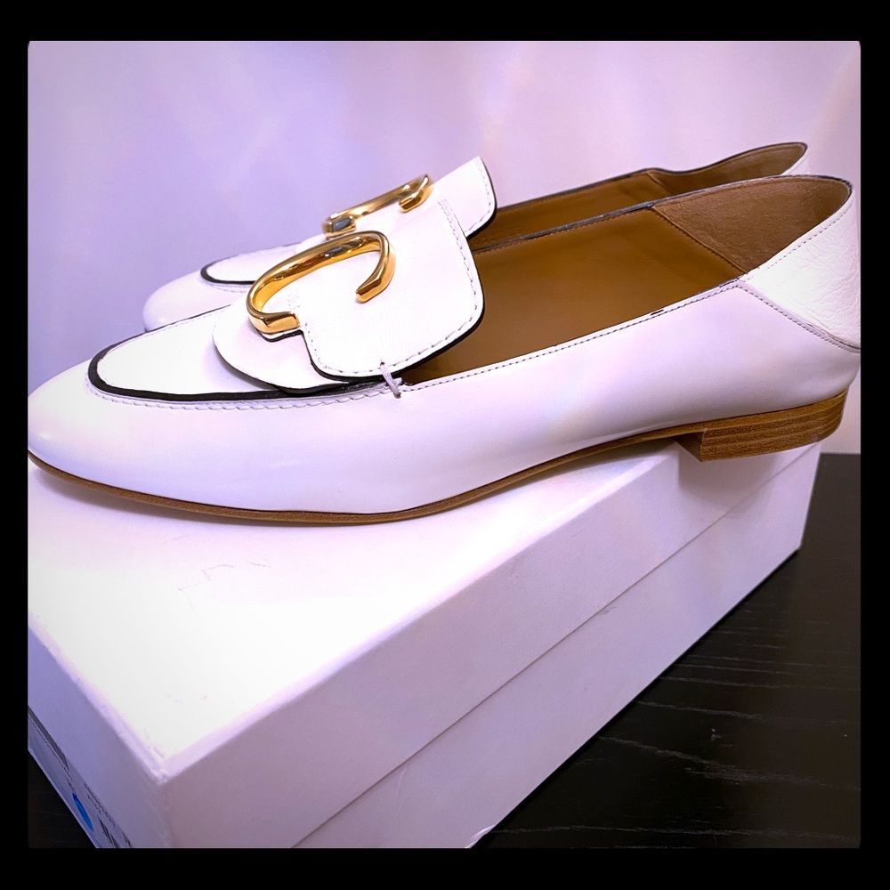 Chloe Story loafers women’s size 10